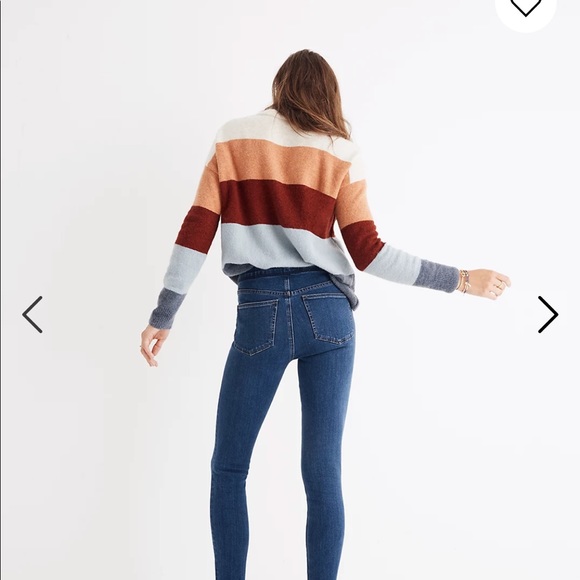 Madewell Pull-On Jeans - Picture 2 of 6